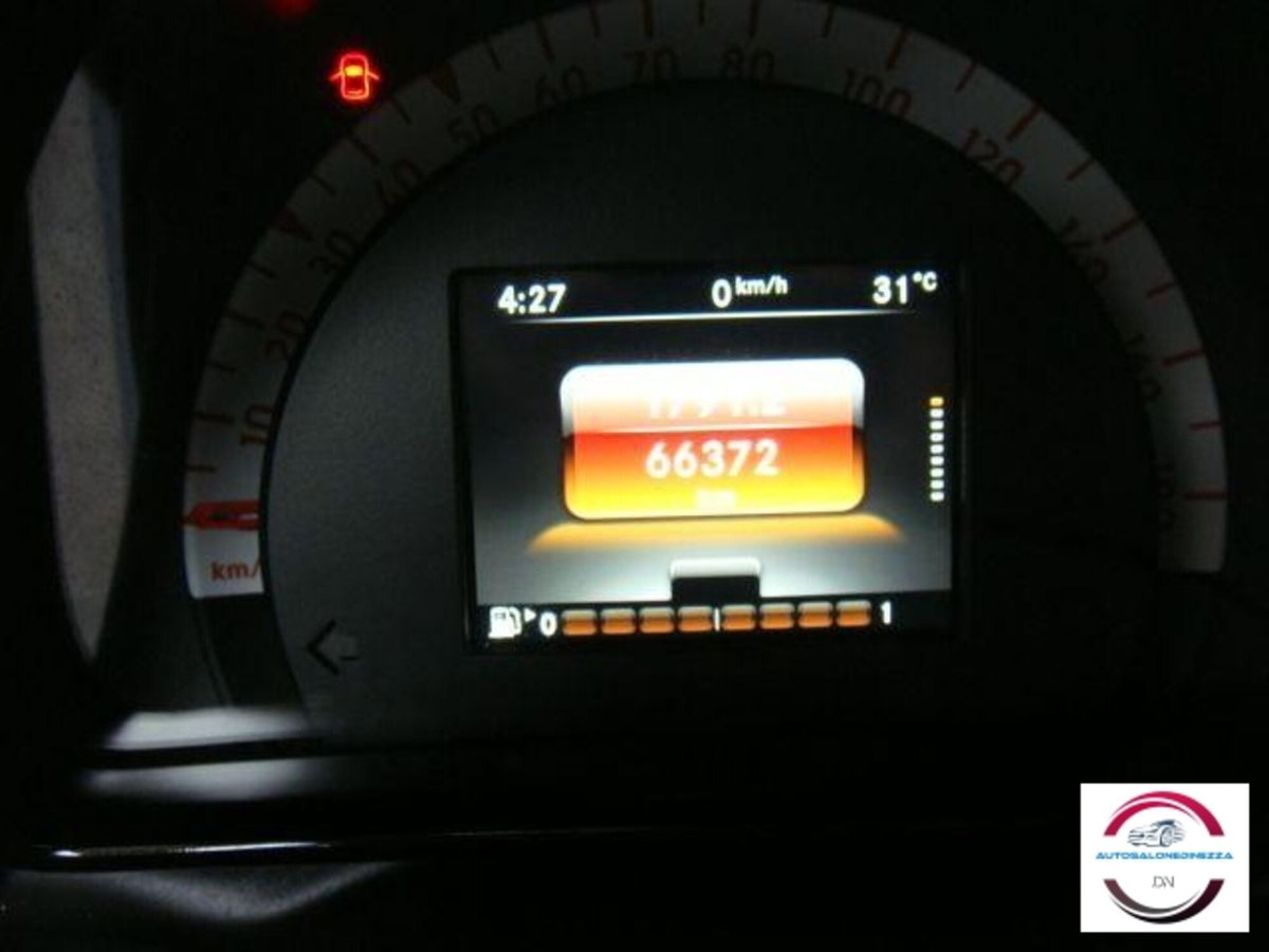 smart Fortwo 70 1.0 twinamic Passion (8)