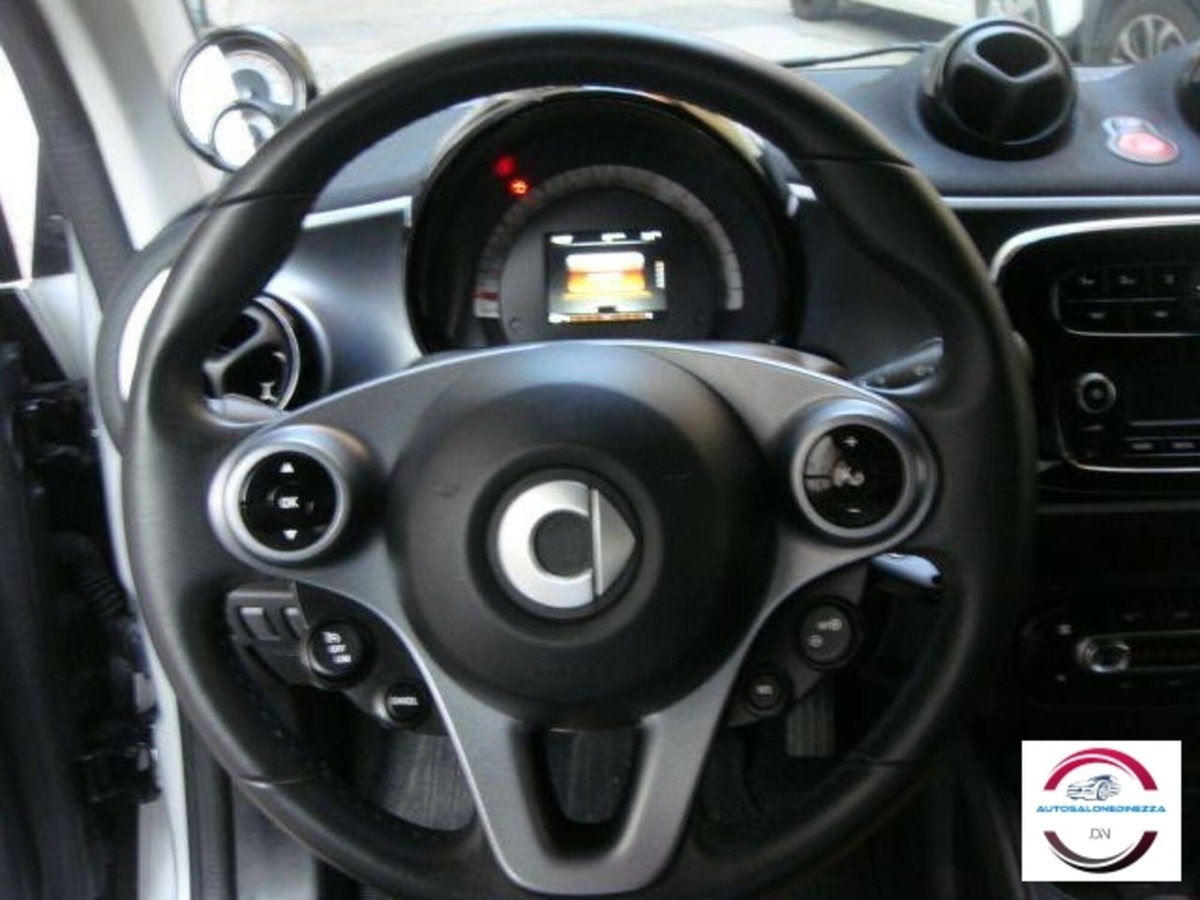 smart Fortwo 70 1.0 twinamic Passion (9)
