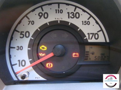 Toyota Aygo 1.0 12V VVT-i 5 porte Now Connect (10)