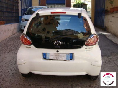 Toyota Aygo 1.0 12V VVT-i 5 porte Now Connect (6)