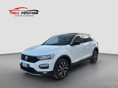 Volkswagen T-Roc 1.6 TDI SCR Advanced BlueMotion Technology usata