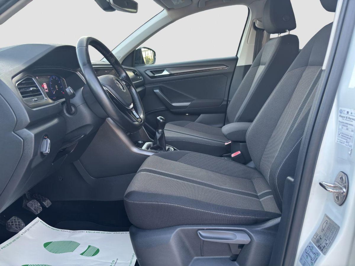 Volkswagen T-Roc 1.6 TDI SCR Advanced BlueMotion Technology (10)
