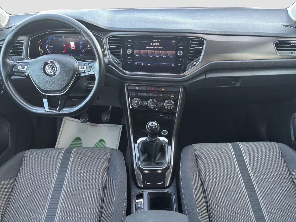 Volkswagen T-Roc 1.6 TDI SCR Advanced BlueMotion Technology (13)