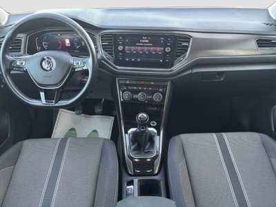 Volkswagen T-Roc 1.6 TDI SCR Advanced BlueMotion Technology (13)