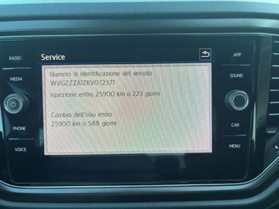 Volkswagen T-Roc 1.6 TDI SCR Advanced BlueMotion Technology (18)