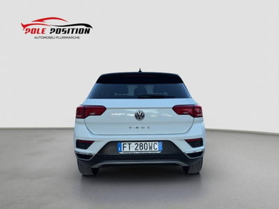 Volkswagen T-Roc 1.6 TDI SCR Advanced BlueMotion Technology (4)