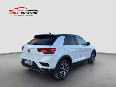 Volkswagen T-Roc 1.6 TDI SCR Advanced BlueMotion Technology (5)