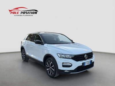 Volkswagen T-Roc 1.6 TDI SCR Advanced BlueMotion Technology (7)