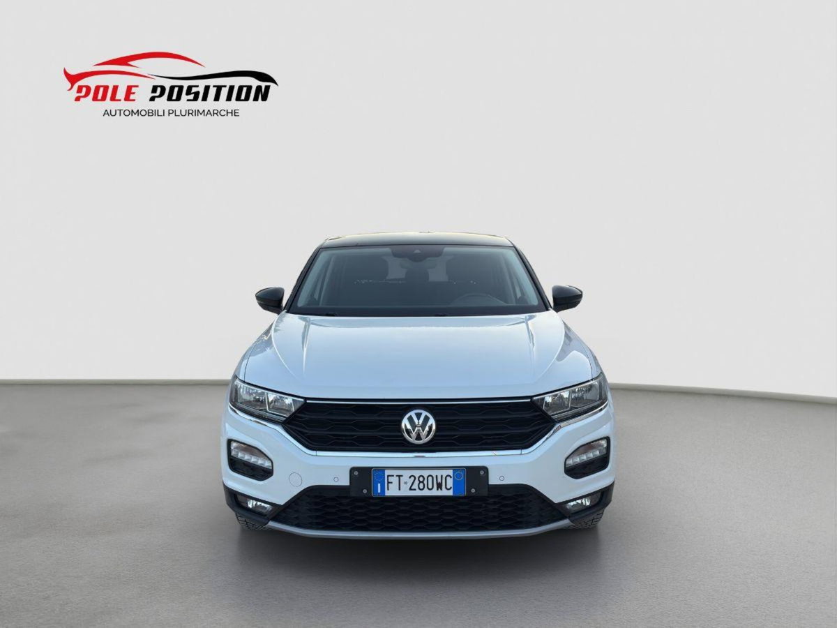 Volkswagen T-Roc 1.6 TDI SCR Advanced BlueMotion Technology (8)