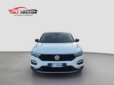 Volkswagen T-Roc 1.6 TDI SCR Advanced BlueMotion Technology (8)