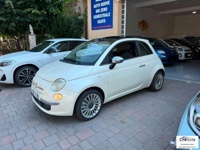 Fiat 500 1.4 16V Sport usata