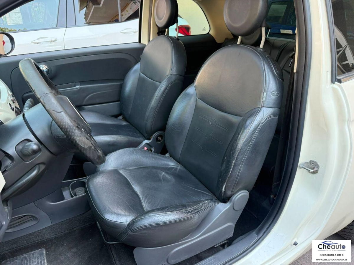 Fiat 500 1.4 16V Sport (10)
