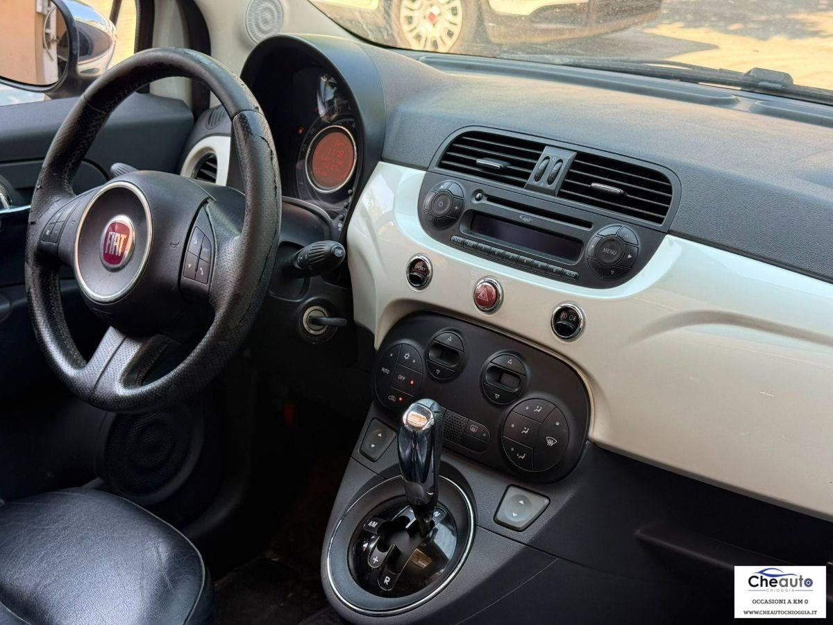 Fiat 500 1.4 16V Sport (11)