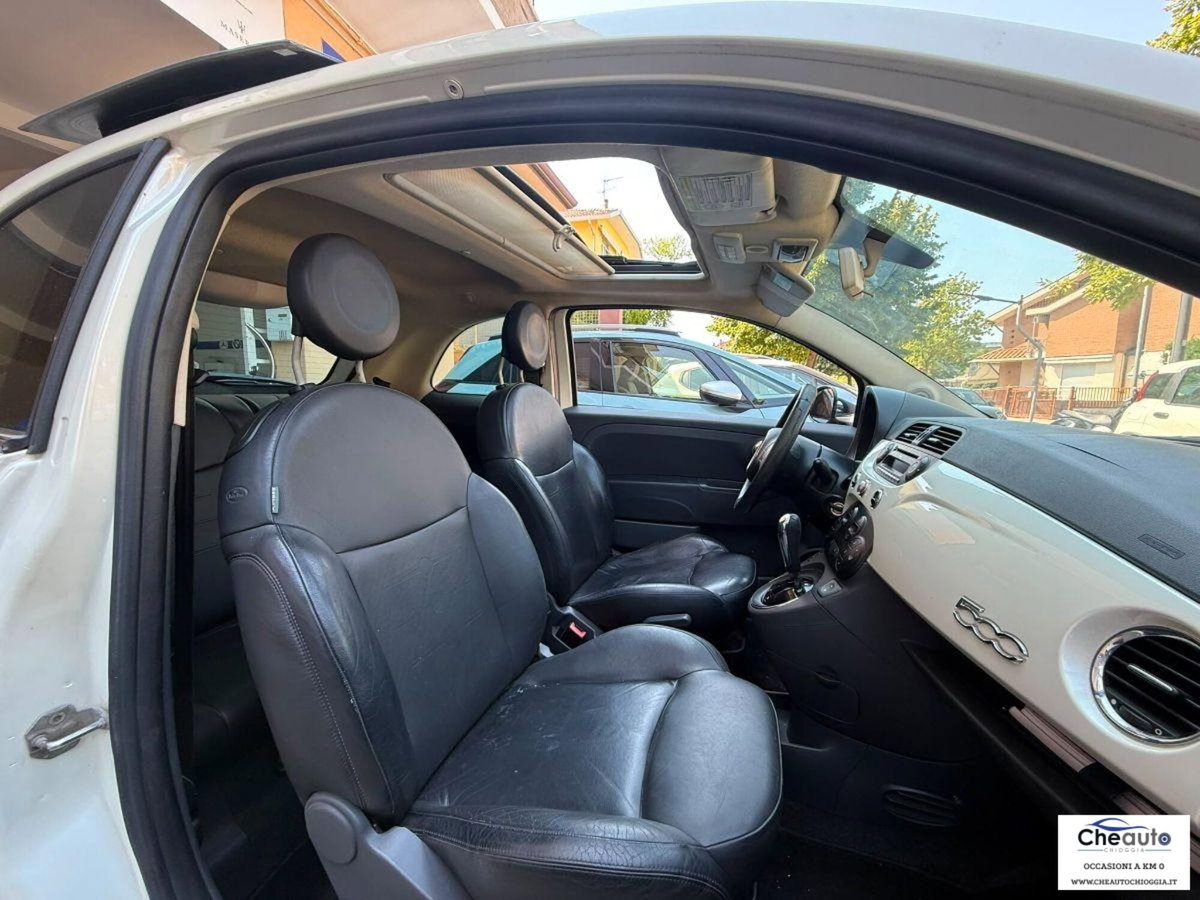 Fiat 500 1.4 16V Sport (12)