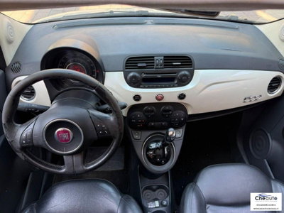 Fiat 500 1.4 16V Sport (13)