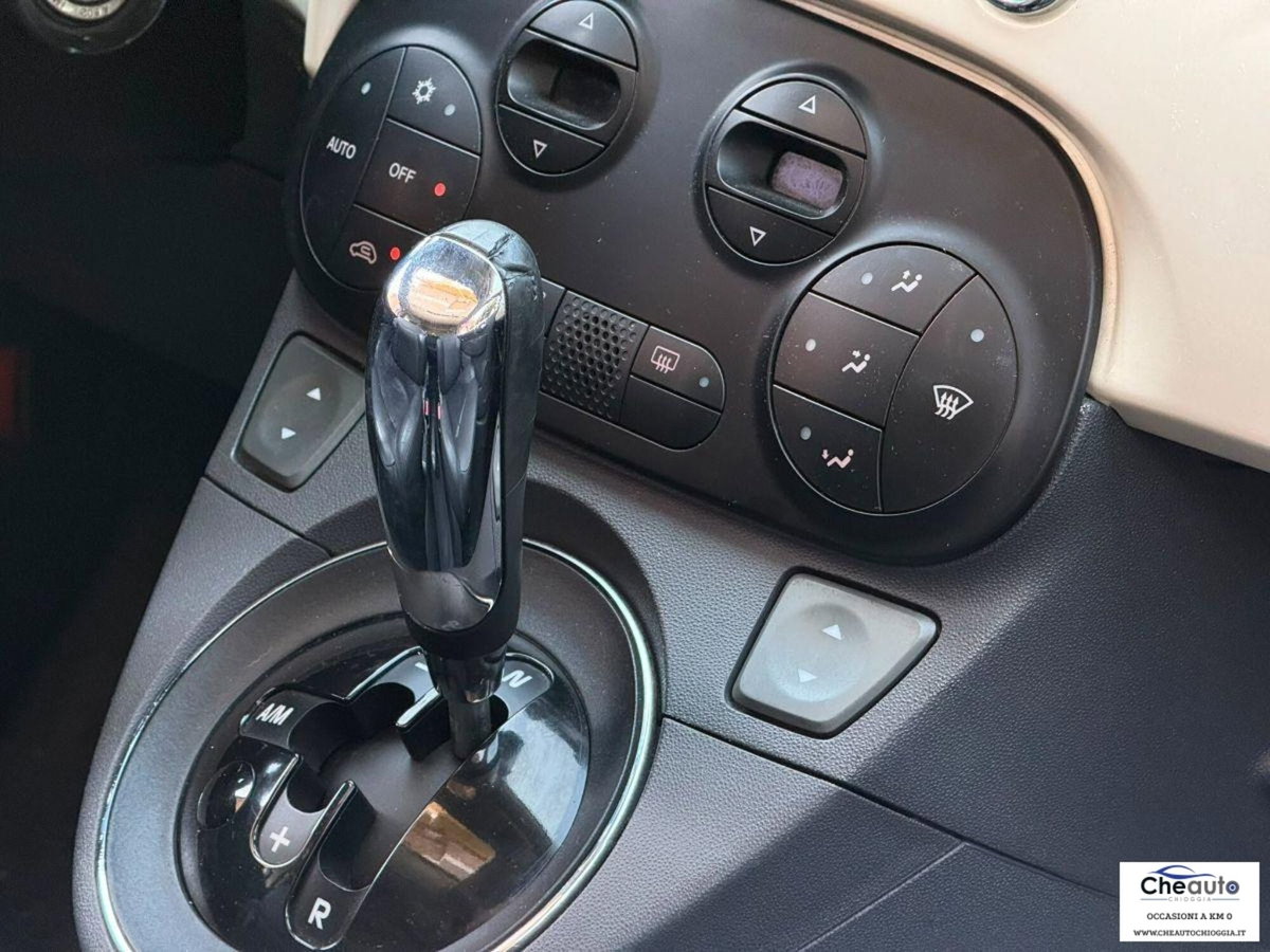 Fiat 500 1.4 16V Sport (15)