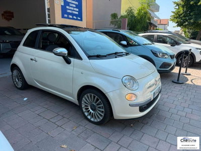 Fiat 500 1.4 16V Sport (5)