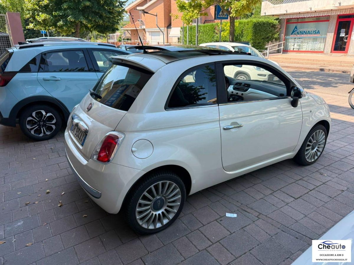 Fiat 500 1.4 16V Sport (7)