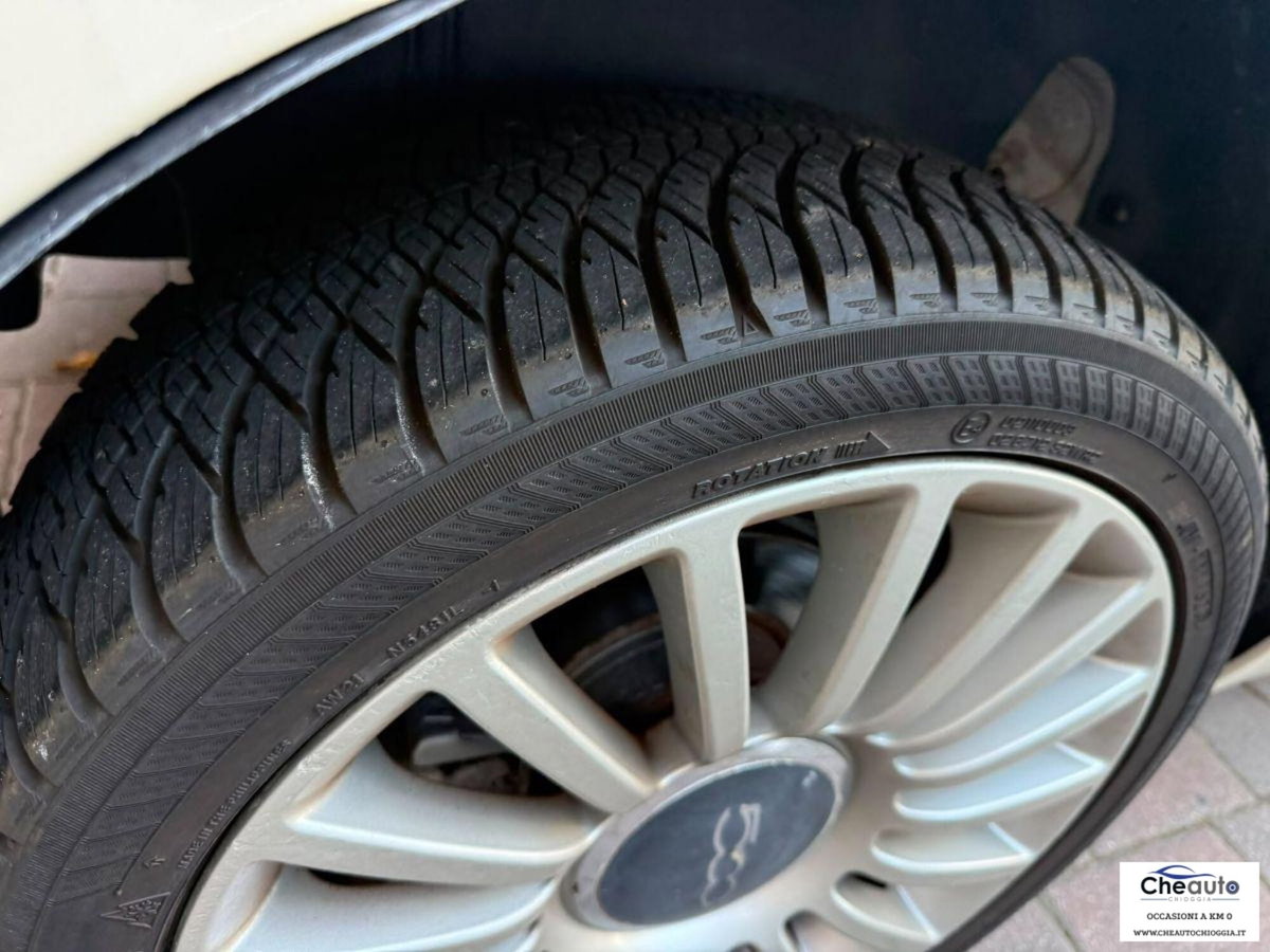 Fiat 500 1.4 16V Sport (8)