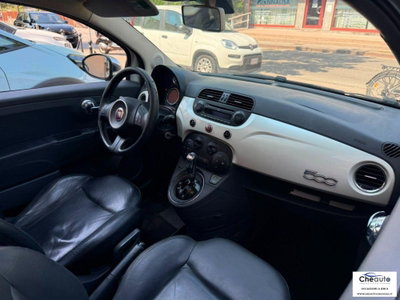 Fiat 500 1.4 16V Sport (9)