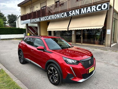 Peugeot 2008 PureTech 100 S&S Allure Pack usata