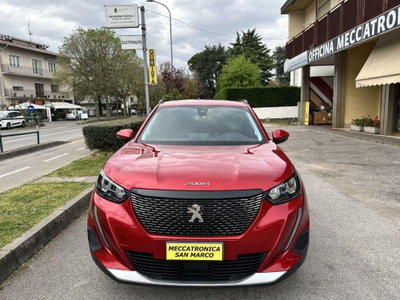Peugeot 2008 PureTech 100 S&S Allure Pack (2)