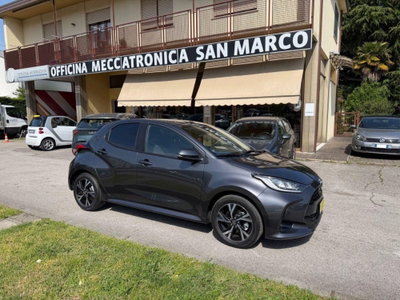 Toyota Yaris Cross 1.5 Hybrid 5p. E-CVT Trend nuova