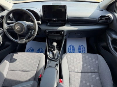 Toyota Yaris Cross 1.5 Hybrid 5p. E-CVT Trend (10)