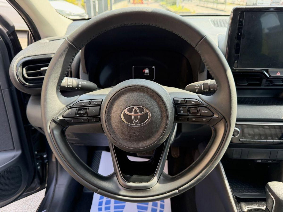 Toyota Yaris Cross 1.5 Hybrid 5p. E-CVT Trend (11)