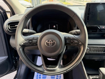 Toyota Yaris Cross 1.5 Hybrid 5p. E-CVT Trend (11)