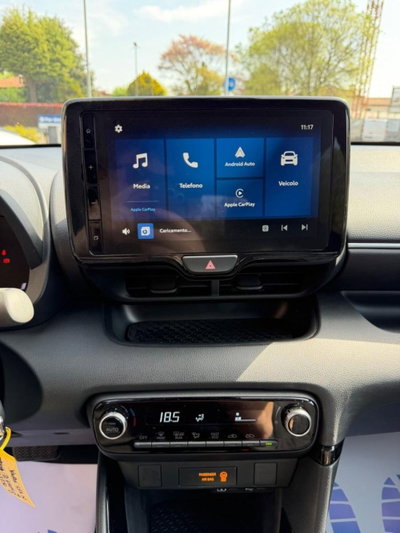 Toyota Yaris Cross 1.5 Hybrid 5p. E-CVT Trend (12)