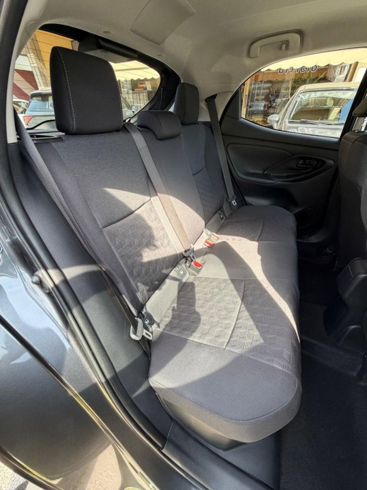 Toyota Yaris Cross 1.5 Hybrid 5p. E-CVT Trend (14)