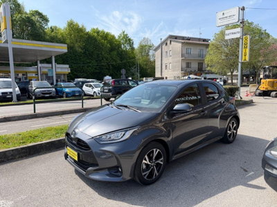 Toyota Yaris Cross 1.5 Hybrid 5p. E-CVT Trend (3)
