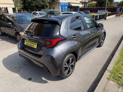 Toyota Yaris Cross 1.5 Hybrid 5p. E-CVT Trend (4)
