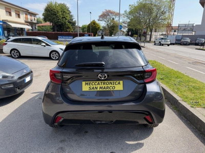 Toyota Yaris Cross 1.5 Hybrid 5p. E-CVT Trend (5)