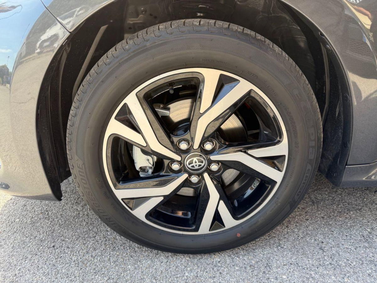 Toyota Yaris Cross 1.5 Hybrid 5p. E-CVT Trend (7)