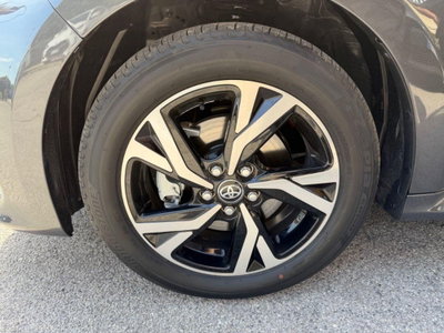 Toyota Yaris Cross 1.5 Hybrid 5p. E-CVT Trend (7)