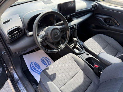 Toyota Yaris Cross 1.5 Hybrid 5p. E-CVT Trend (8)
