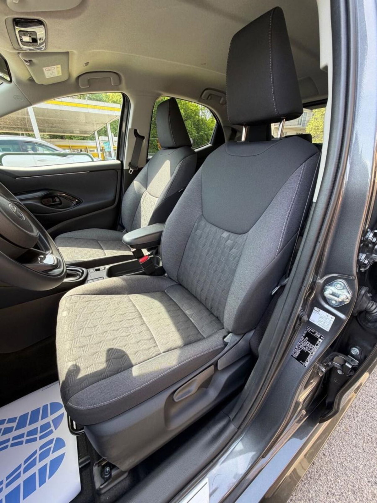 Toyota Yaris Cross 1.5 Hybrid 5p. E-CVT Trend (9)
