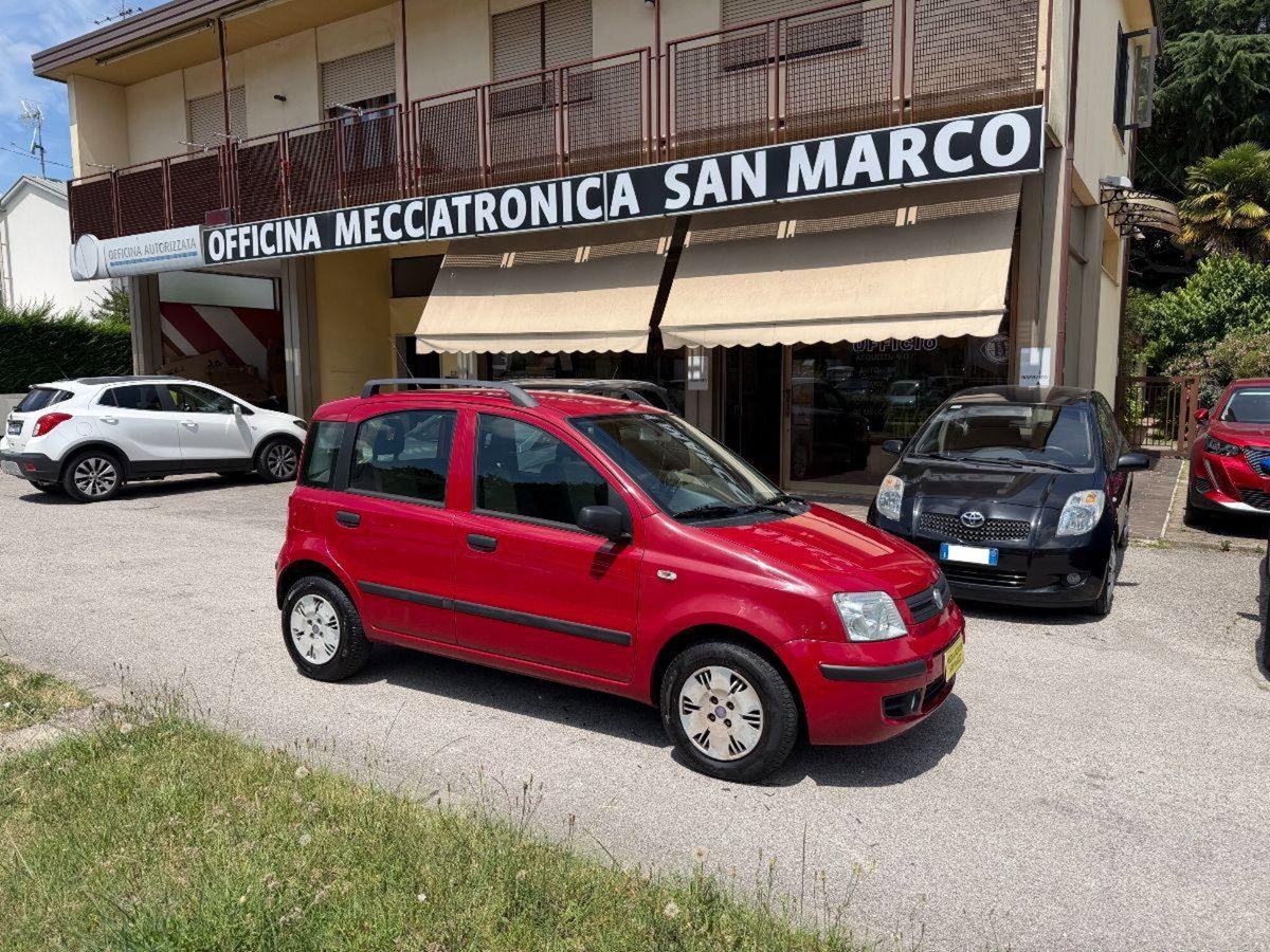 Fiat Panda 1.2 Dynamic
