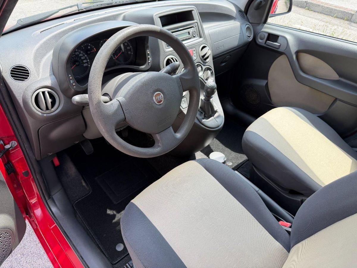 Fiat Panda 1.2 Dynamic (10)