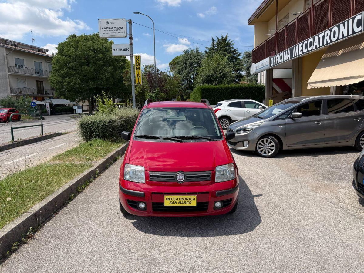 Fiat Panda 1.2 Dynamic (2)