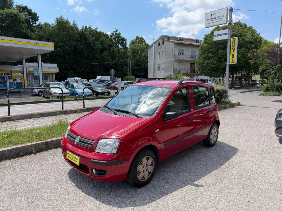 Fiat Panda 1.2 Dynamic (3)