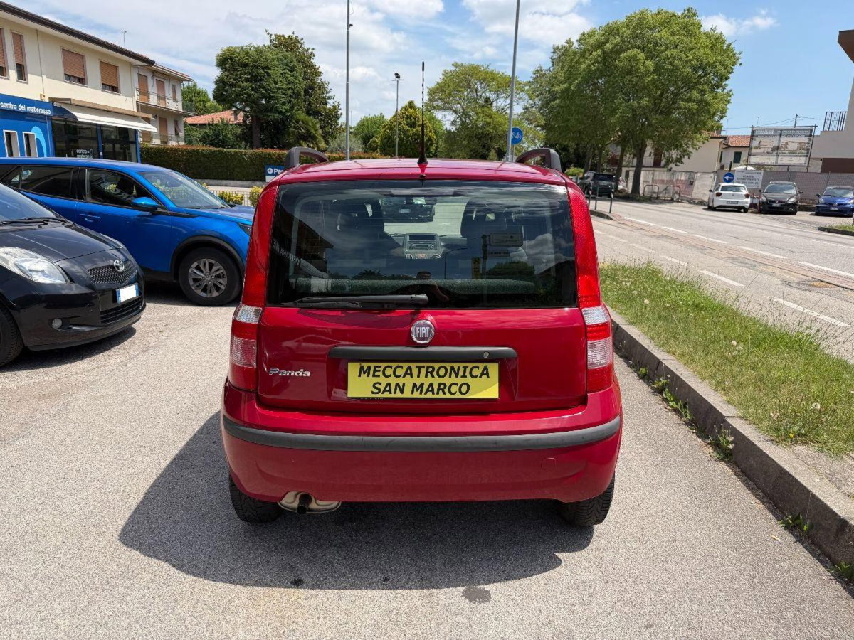 Fiat Panda 1.2 Dynamic (5)