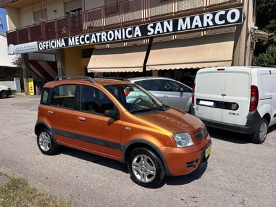 Fiat Panda 1.2 Climbing Natural Power usata
