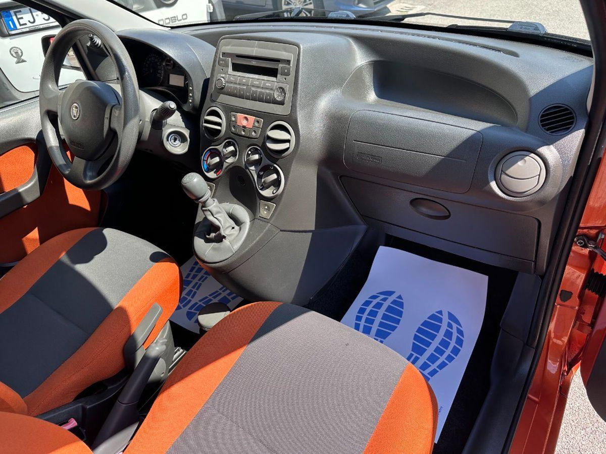 Fiat Panda 1.2 Climbing Natural Power (15)