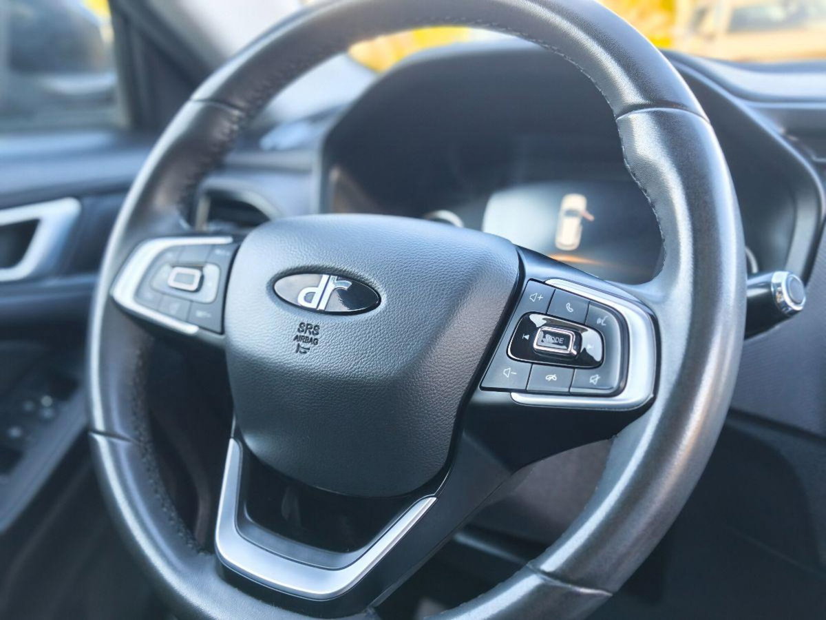 Dr dr 4.0 4.0 1.5 Bi-Fuel GPL (16)