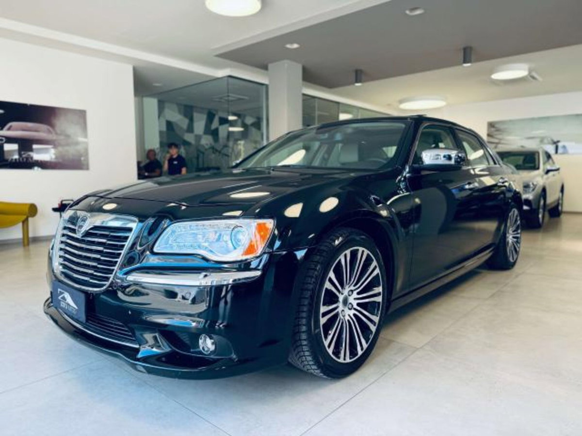Lancia Thema 3.0 V6 Multijet II 239 CV Executive