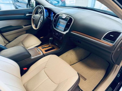 Lancia Thema 3.0 V6 Multijet II 239 CV Executive (12)