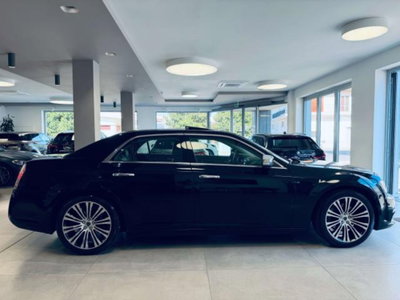 Lancia Thema 3.0 V6 Multijet II 239 CV Executive (4)